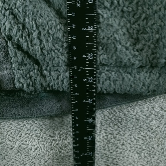 Kuhl Gray Fleece Vest - Picture 7 of 9